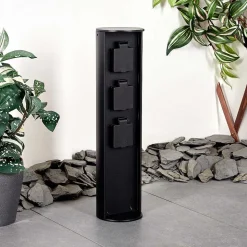 Collonette Des Prises Stewart Noir