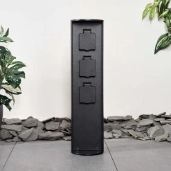 Collonette Des Prises Stewart Noir