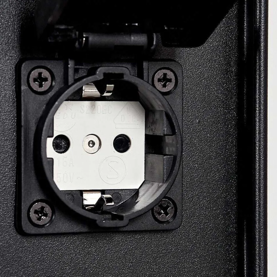 Collonette Des Prises Stewart Noir