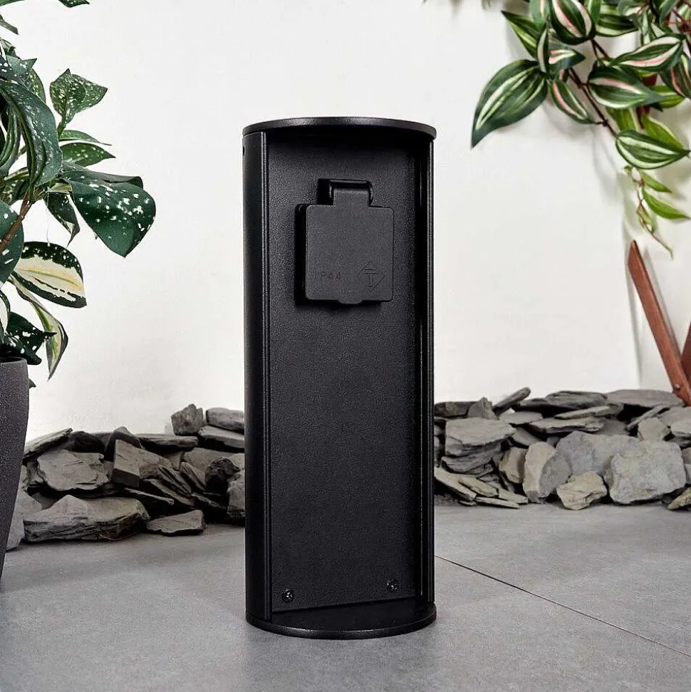 Collonette Des Prises Stewart Noir