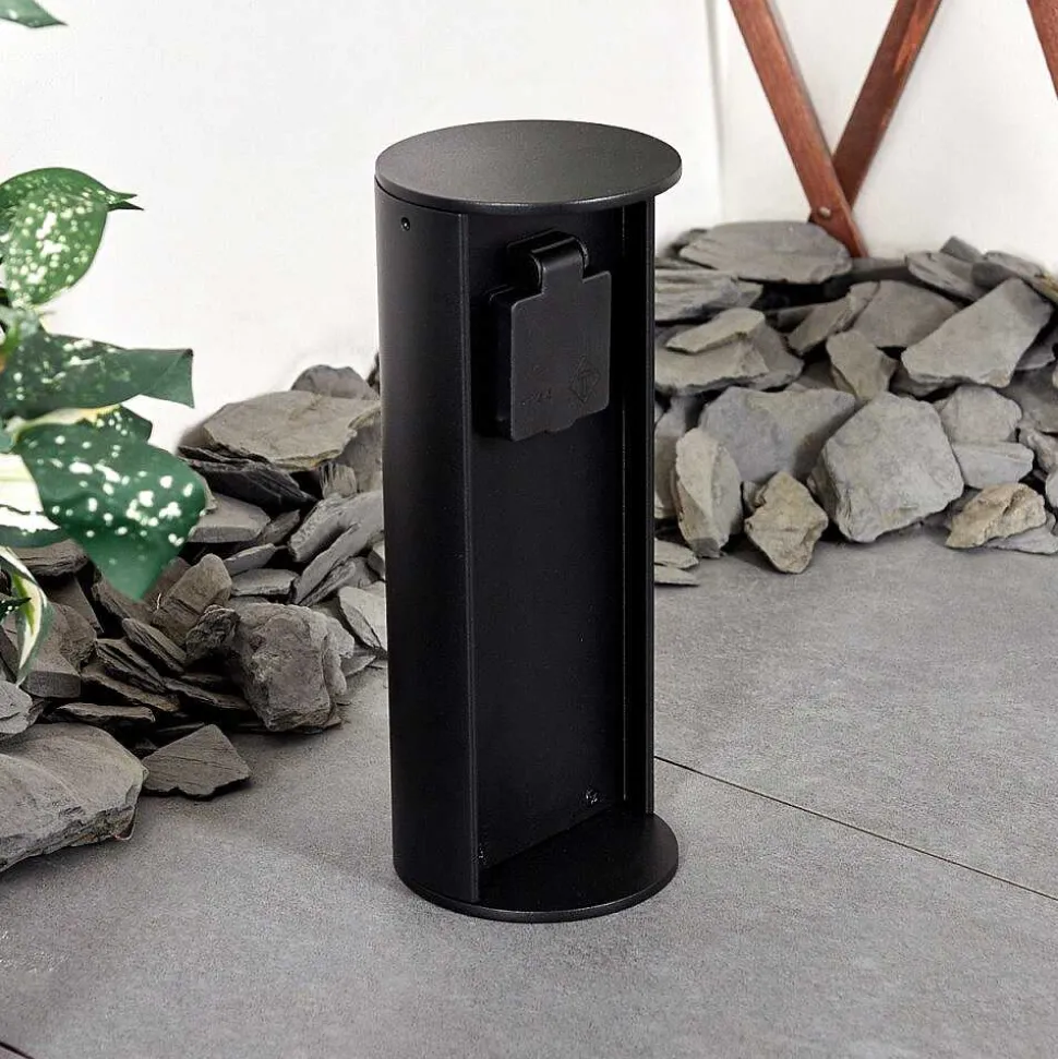 Collonette Des Prises Stewart Noir