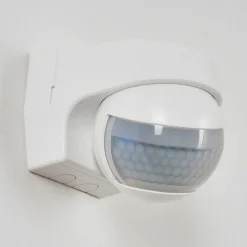 Detecteur De Mouvement Calambao Blanc, Detecteur De Mouvement