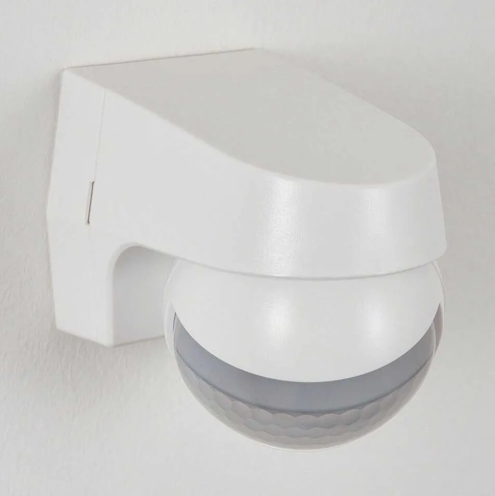 Detecteur De Mouvement Calambao Blanc, Detecteur De Mouvement