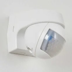 Detecteur De Mouvement Calambao Blanc, Detecteur De Mouvement