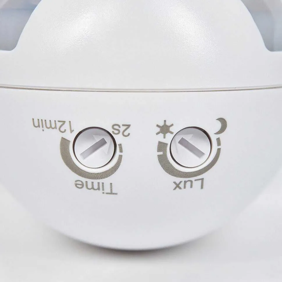 Detecteur De Mouvement Calambao Blanc, Detecteur De Mouvement