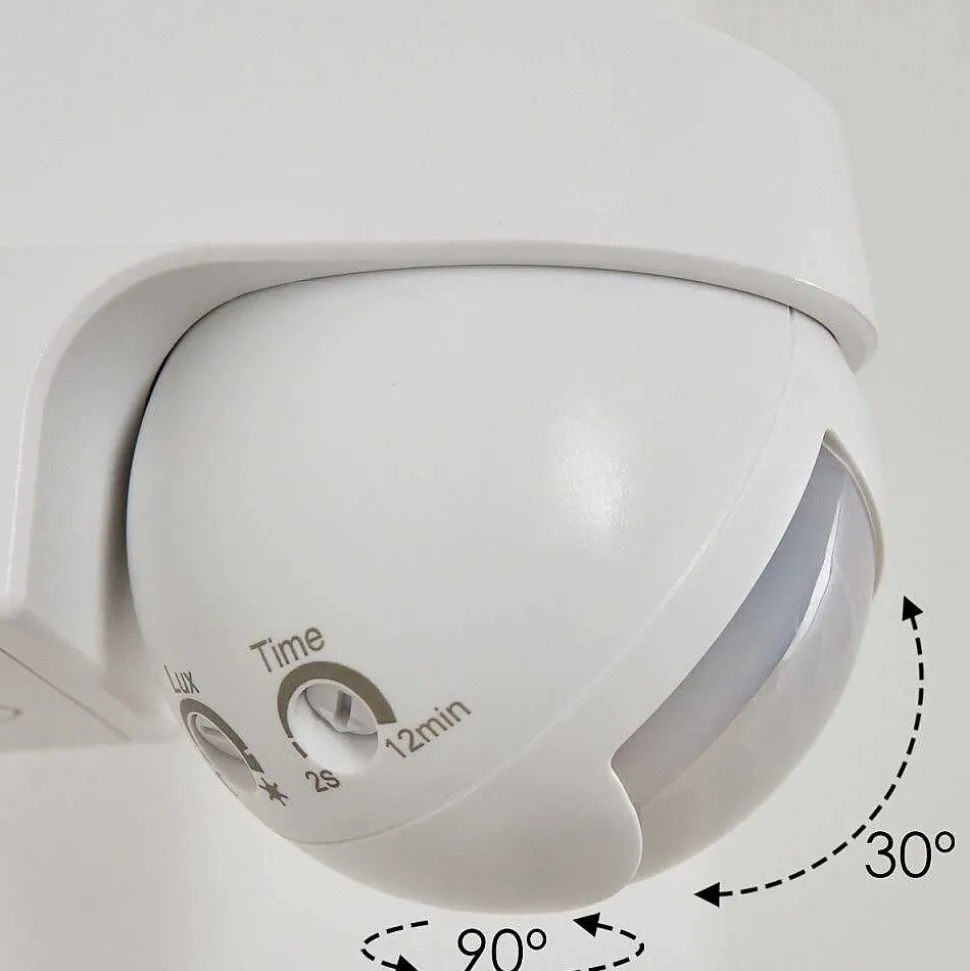 Detecteur De Mouvement Calambao Blanc, Detecteur De Mouvement