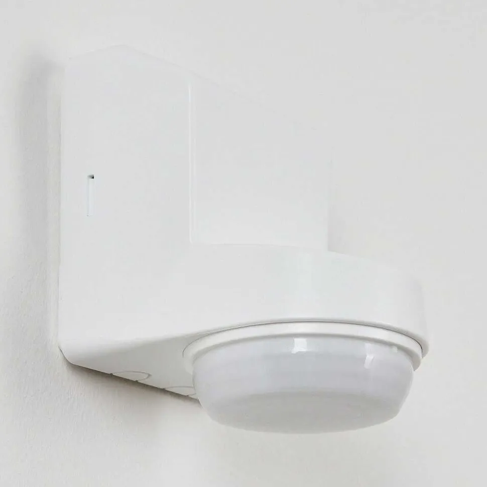 Detecteur De Mouvement Calambao Blanc, Detecteur De Mouvement