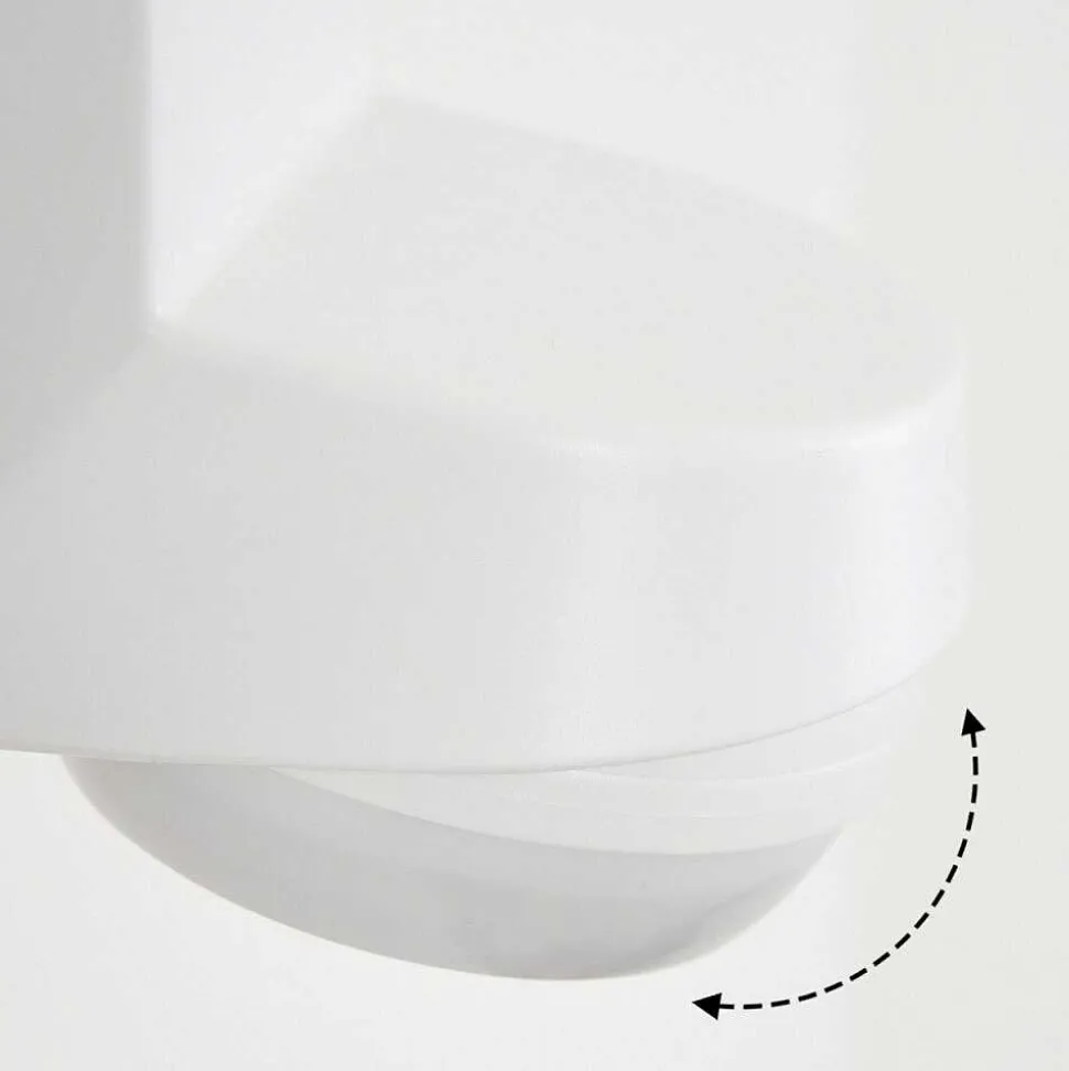 Detecteur De Mouvement Calambao Blanc, Detecteur De Mouvement