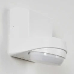 Detecteur De Mouvement Calambao Blanc, Detecteur De Mouvement