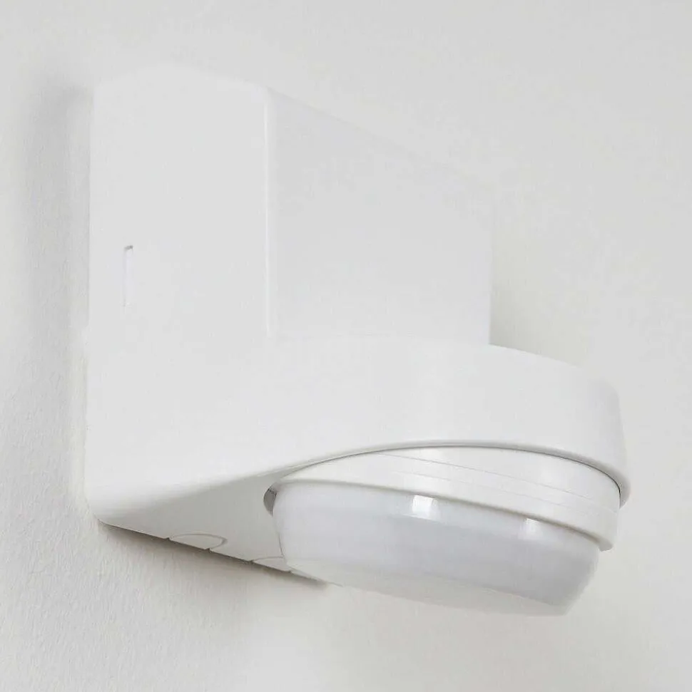 Detecteur De Mouvement Calambao Blanc, Detecteur De Mouvement