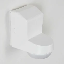 Detecteur De Mouvement Calambao Blanc, Detecteur De Mouvement