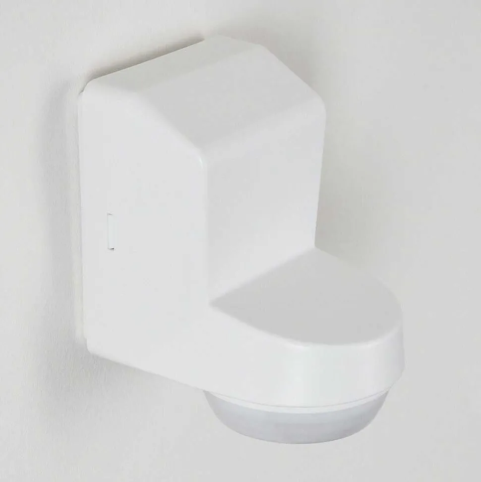 Detecteur De Mouvement Calambao Blanc, Detecteur De Mouvement