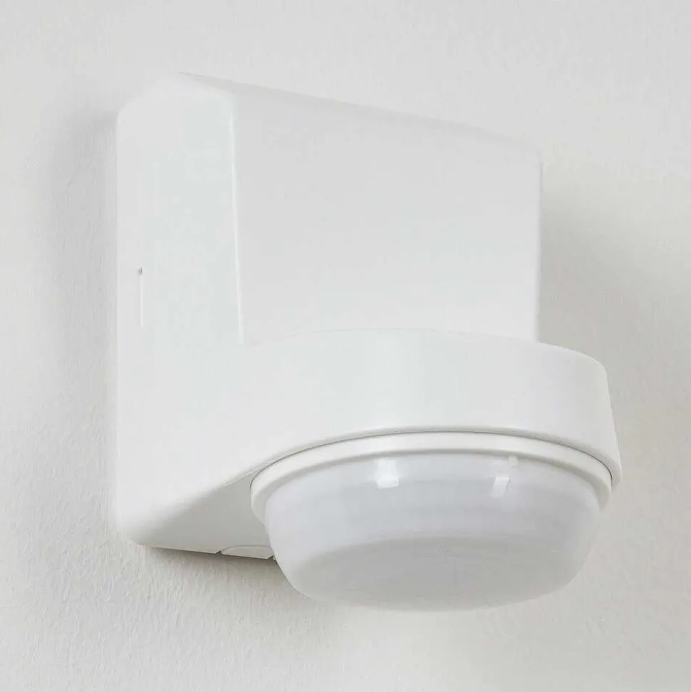 Detecteur De Mouvement Calambao Blanc, Detecteur De Mouvement