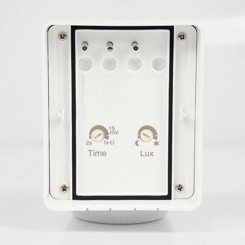 Detecteur De Mouvement Calambao Blanc, Detecteur De Mouvement