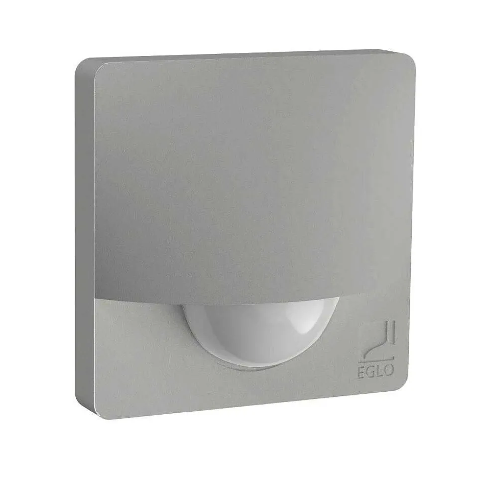 Detecteur De Mouvement Eglo Detect Me Noir, Detecteur De Mouvement