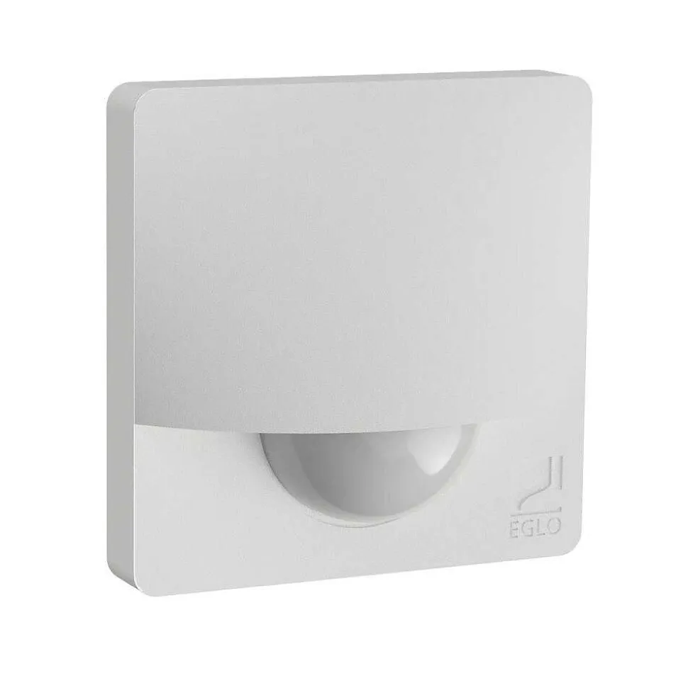 Detecteur De Mouvement Eglo Detect Me Blanc, Detecteur De Mouvement