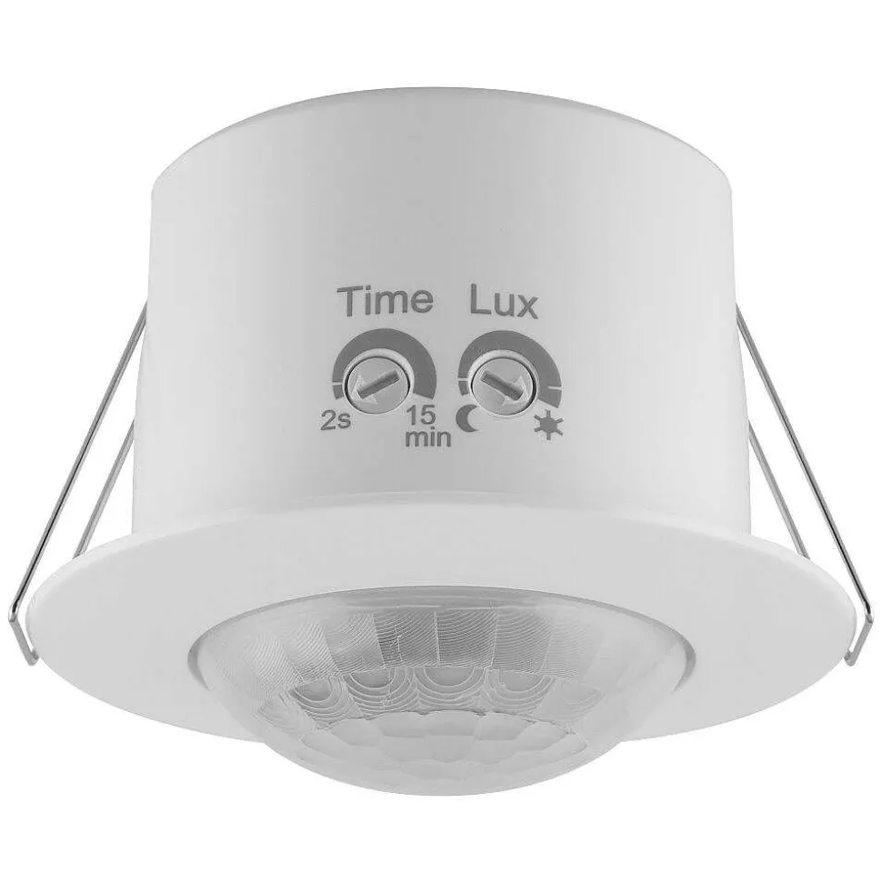 Detecteur De Mouvement Ledvance Sensor Blanc, Detecteur De Mouvement