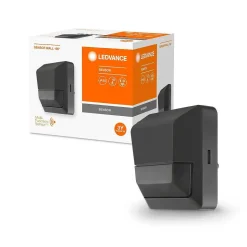Detecteur De Mouvement Ledvance Sensor Gris, Detecteur De Mouvement