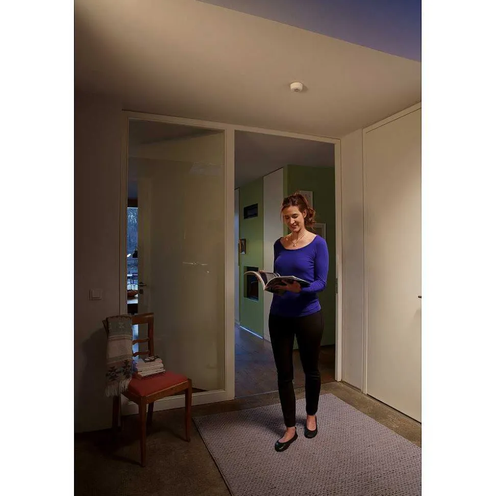 Detecteur De Mouvement Ledvance Sensor Blanc, Detecteur De Mouvement