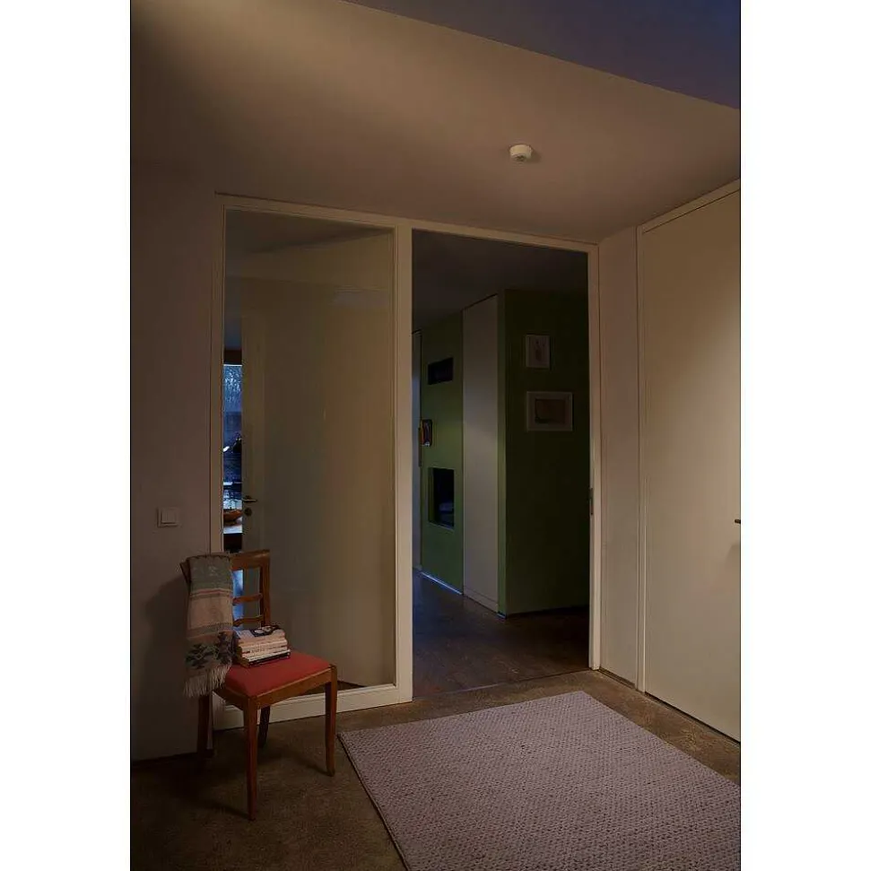 Detecteur De Mouvement Ledvance Sensor Blanc, Detecteur De Mouvement