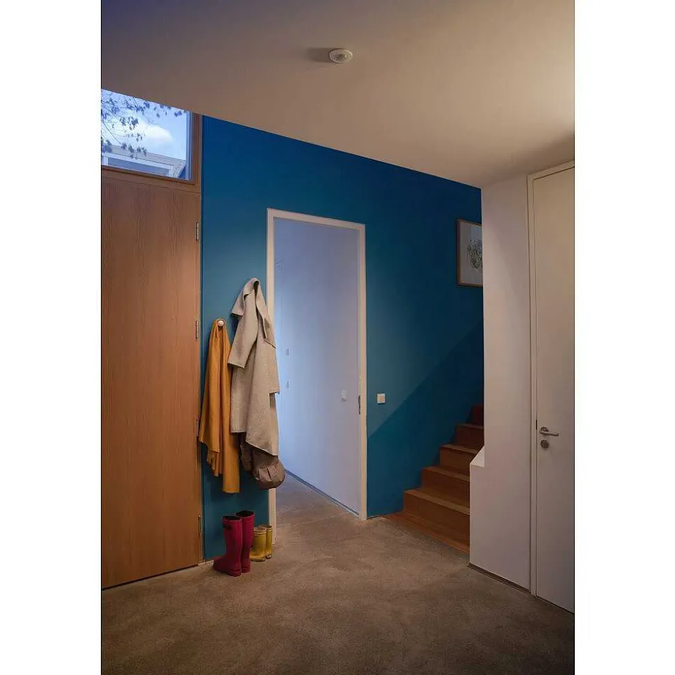 Detecteur De Mouvement Ledvance Sensor Blanc, Detecteur De Mouvement