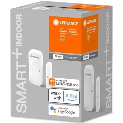 Detecteur Ledvance Smart+ Contact Sensor Blanc