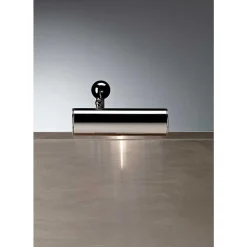 Ds 28 Tecnolumen Lampe A Poser Chrome, 1 Lumiere