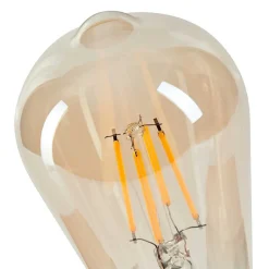 E27 Lot De 2 Led 6 Watts 2200 Kelvins 650 Lumens