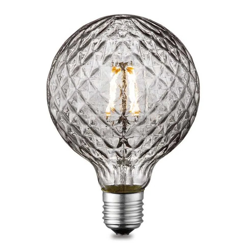 Globo Lampe Led E27 4 Watt 2700 Kelvin 230 Lumen