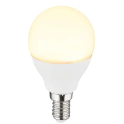 Globo Led E14 7 Watt 650 Lumen 3000 Kelvin