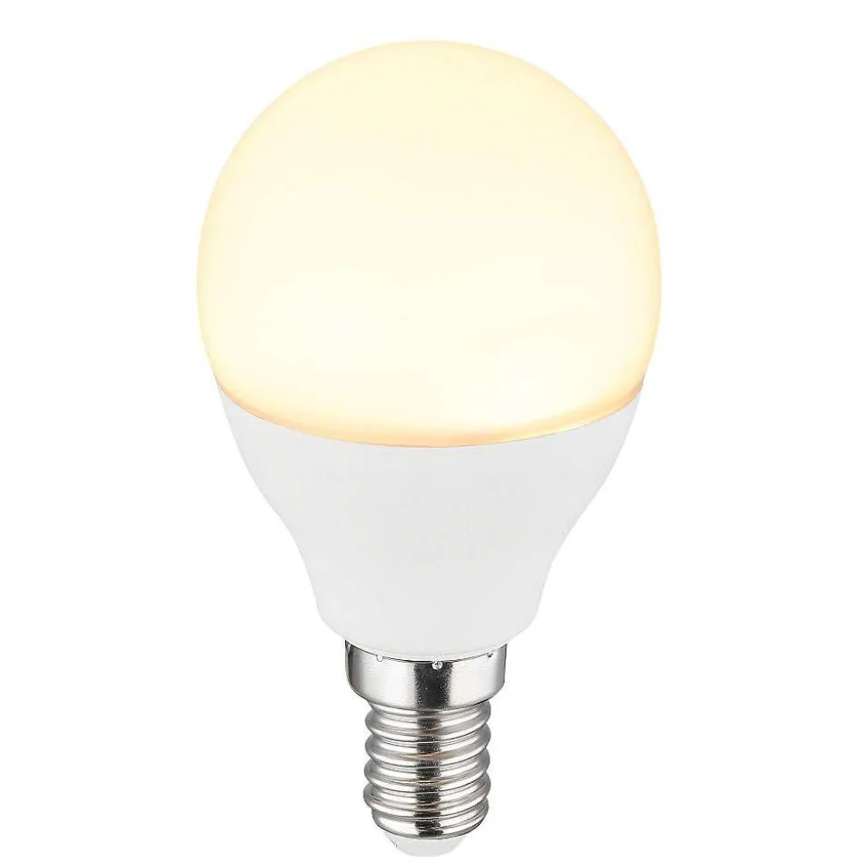 Globo Led E14 7 Watt 650 Lumen 3000 Kelvin