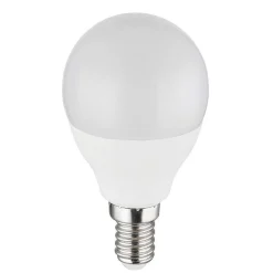 Globo Led E14 7 Watt 650 Lumen 3000 Kelvin