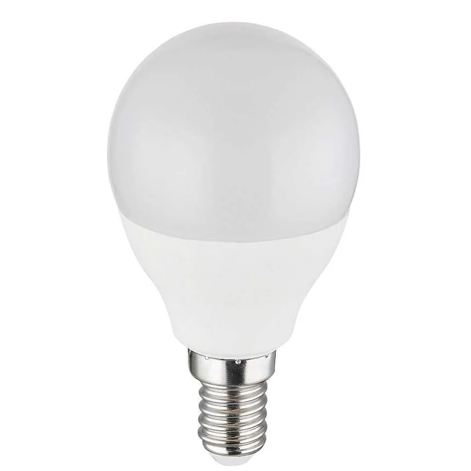Globo Led E14 7 Watt 650 Lumen 3000 Kelvin