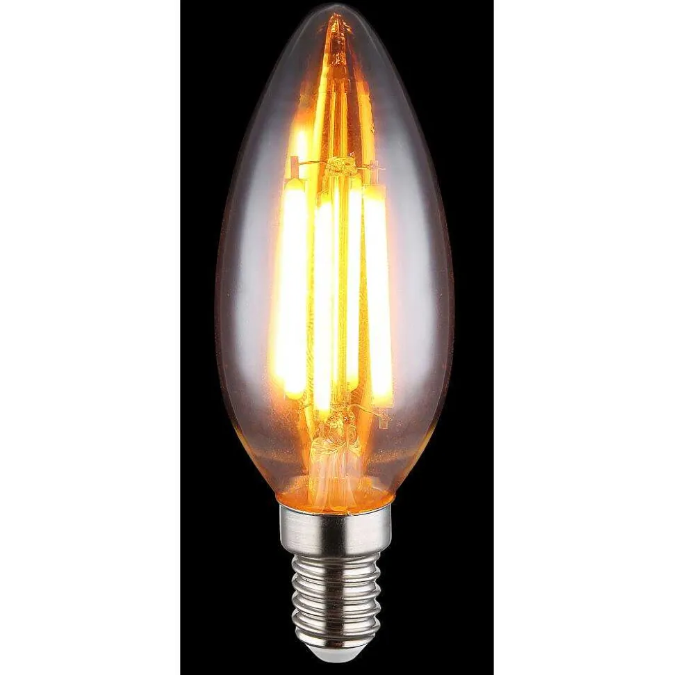 Globo Led E14 6 Watt 380 Lumen 4000 Kelvin