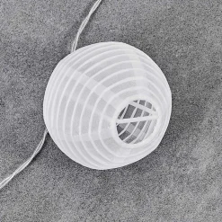 Guirlande Solaire Redding Led Blanc, 10 Lumieres