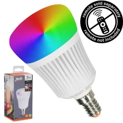 Idual E14 Led Rgb 7 Watt 2200-6500 Kelvin 470 Lumen