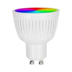 Idual Gu10 Led Rgb 6,5 Watt 2200-6500 Kelvon 410 Lumen