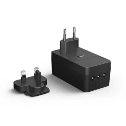 Kit De Base Double Philips Hue Ambiance White & Color Play Lightbar Led Noir, 2 Lumieres, Changeur De Couleurs