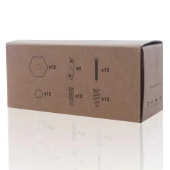 Kit De Fixation Nanoleaf Blanc