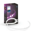 Kit D'Extension Philips Hue Ambiance White & Color Lightstrip Plus Led, 1 Lumiere, Changeur De Couleurs