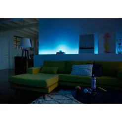 Kit D'Extension Philips Hue Ambiance White & Color Lightstrip Plus Led, 1 Lumiere, Changeur De Couleurs