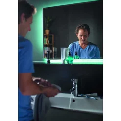 Kit D'Extension Philips Hue Ambiance White & Color Lightstrip Plus Led, 1 Lumiere, Changeur De Couleurs