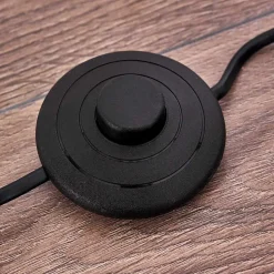 Lampadaire Alsen Noir, 5 Lumieres