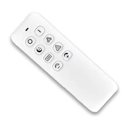 Lampadaire Assuan Led Chrome, 1 Lumiere, Telecommandes, Changeur De Couleurs