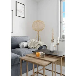 Lampadaire By Rydens Hayden Led Or, 1 Lumiere