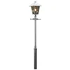 Lampadaire Exterieur Konstsmide Fenix Cuivre, 1 Lumiere