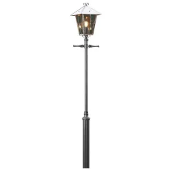 Lampadaire Exterieur Konstsmide Fenix Cuivre, 1 Lumiere