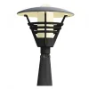 Lampadaire Exterieur Konstsmide Gemini Noir, 1 Lumiere
