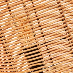 Lampadaire Mulstrand Ecru, Noir, 3 Lumieres