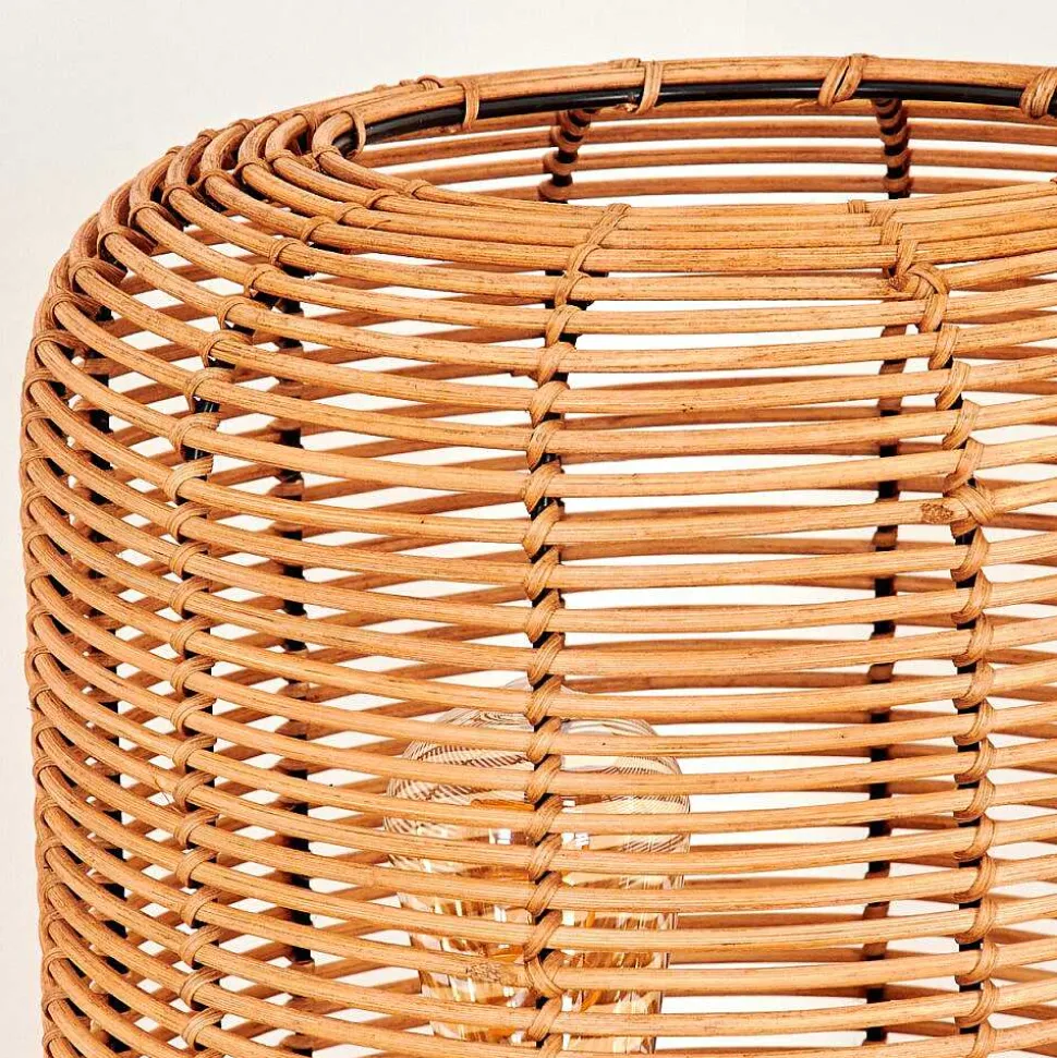 Lampadaire Mulstrand Ecru, Noir, 3 Lumieres